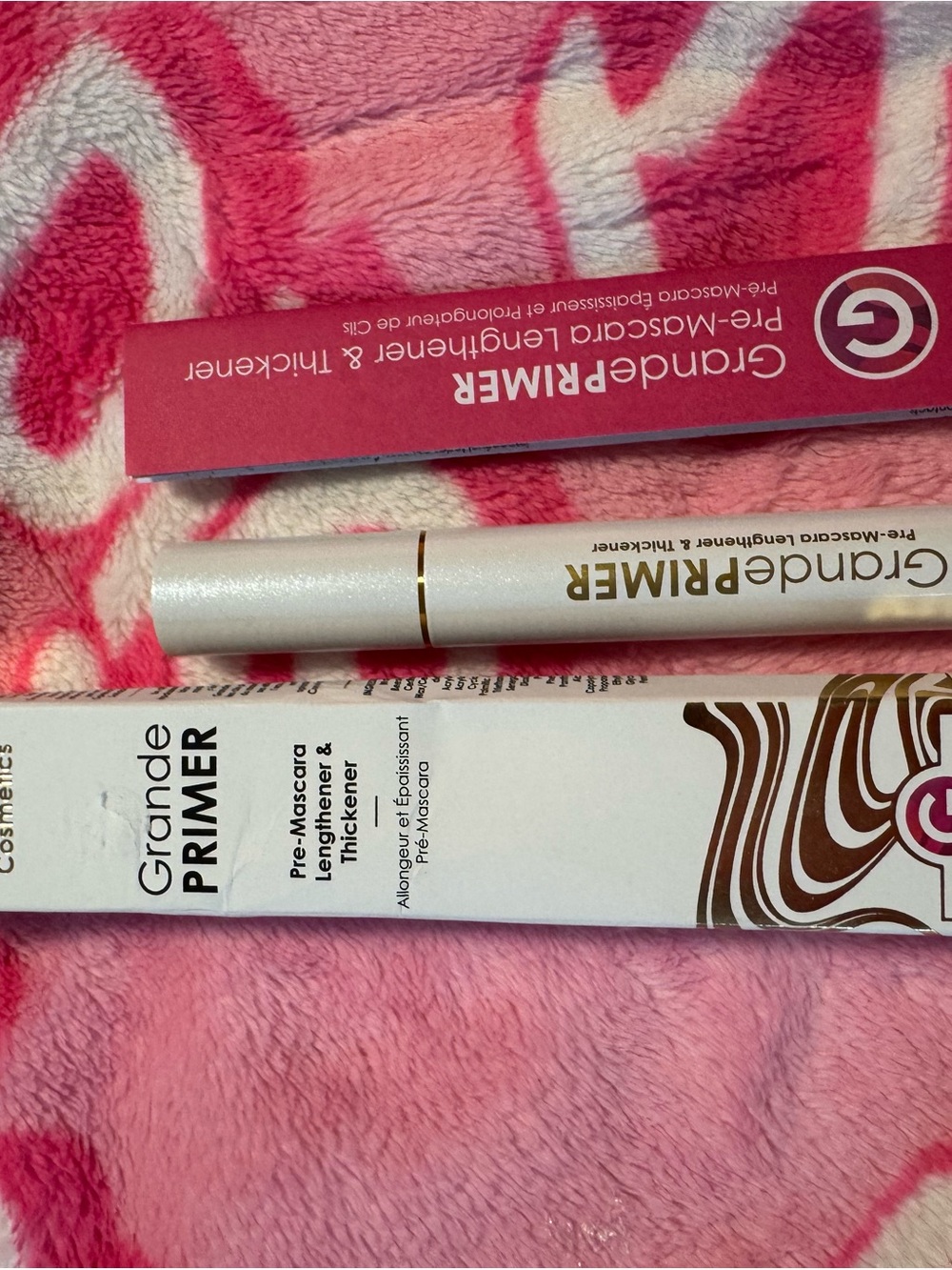 GrandePRIMER Pre-Mascara Lash Primer Full Size New